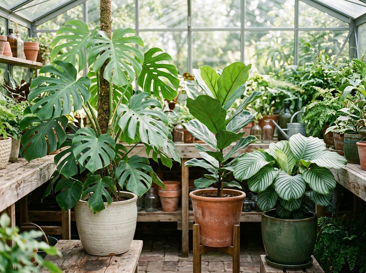 Plantas