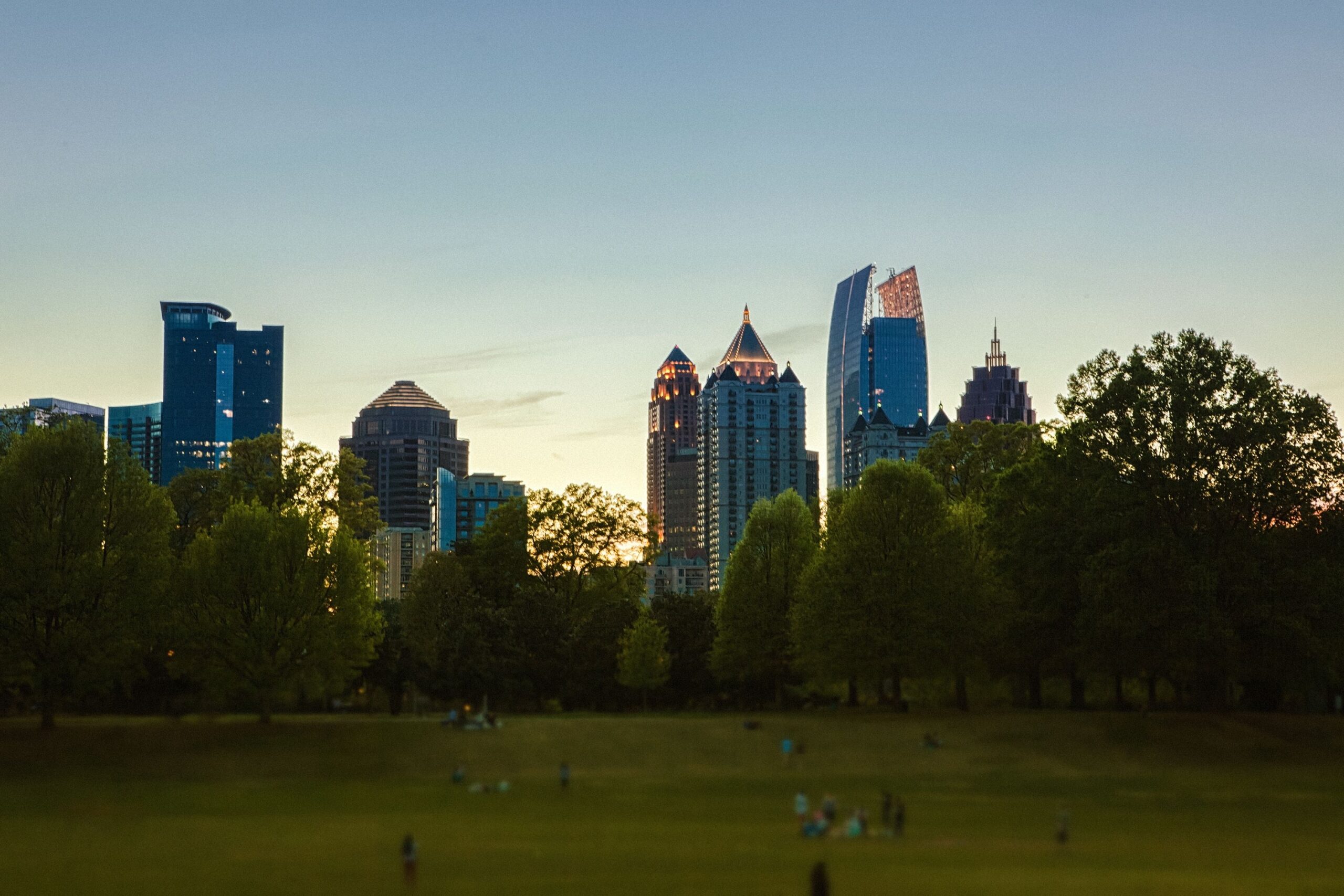 parques en Atlanta